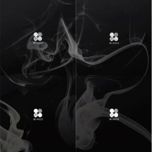 BTS - Wings (Vol 2) (Random cover, incl. 96-page photobook and one random